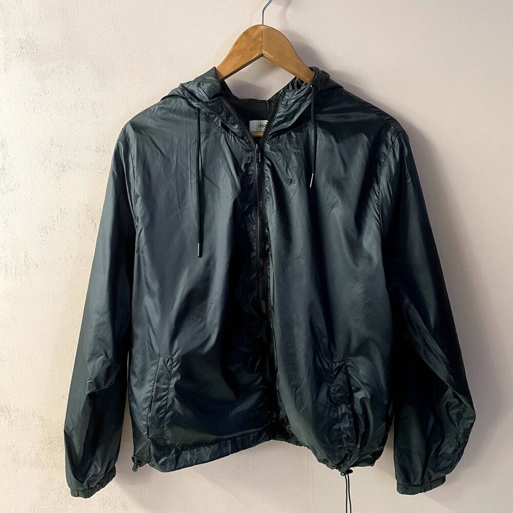 Charlotte Russe Black LightWeight Jacket Size XL NWOT